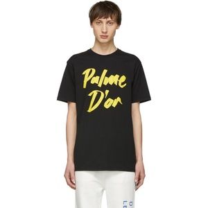 DOUBLE RAINBOUU Palm Black Ice Graphic T-shirt sz XL men’s